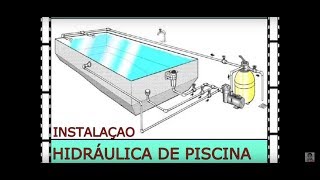 HIDRÁULICA DE PISCINA [upl. by Nobel]