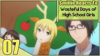 Wasteful Days of High School Girl OP HD  quot WA MOON DASS CRY quot [upl. by Ahsauqram]