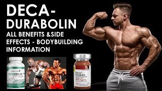 Deca Durabolin in Bodybuilding  All Benefits and Side Effect  Nandrolone Information [upl. by Verger328]