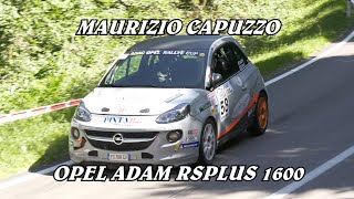 SLALOM CALDARO  APPIANO  MENDOLA 2022  MAURIZIO CAPUZZO  OPEL ADAM RSPLUS 1600 [upl. by Eiramanna]