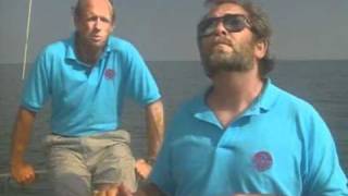 2 Spinnaker Sailing  Instructional video [upl. by Akemhs]