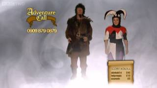 Falconhoof and Jingle the Jester  Limmys Show  BBC Two [upl. by Abramson]