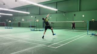 Addien vs Dato Fazley Yaakob Set 12972023 [upl. by Messab]