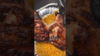 Chargrilled chicken🍗🔥😲shortschickengrillstreetfoodshortvideoviralvideo [upl. by Petua958]