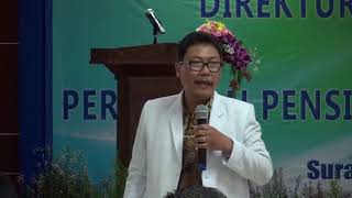 DrH Agus Ali Fauzi 04  Introspeksi Diri amp Saling Memaafkan [upl. by Peursem]