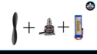 How to Estimate Thrust of your Drone [upl. by Nauqahs]