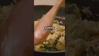 Quick amp Easy Scrambled Eggs Recipe [upl. by Aicilra]