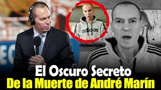 ⚠️💥El Mundo Del Deporte De Luto André Marín FALLECE A LOS 52 AÑOS💥⚠️ [upl. by Llerihs]