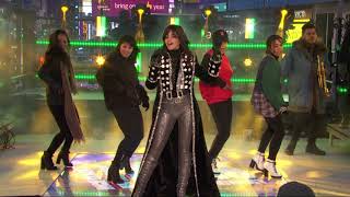 Camila Cabello  Havana  Rehearsal  Dick Clarks New Years Rockin Eve 2018 [upl. by Otir]