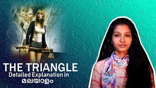 Triangle movie detailed explanation in malayalam  Recounted Movies Entertainment [upl. by Suraved]