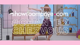 Showroomprivé  ChantezChezVous Spot TV Karaoké 2 [upl. by Nywra]