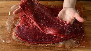 🥩 Spanische Spezialität aus Rindfleisch Das sollten Sie darüber wissen [upl. by Amak185]