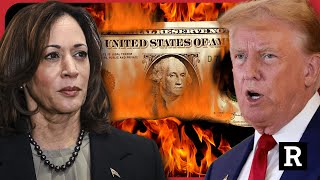 GET READY If Trump WINS this is what will happen to your wallet  Redacted w Natali Morris [upl. by Harpole]