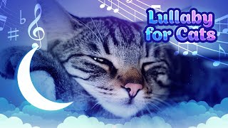 10 hours cat lullaby ♬ Sweet cat lullabies with flute [upl. by Nived]