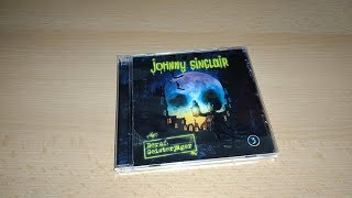 Hörspielkritik JOHNNY SINCLAIR  BERUF GEISTERJÄGER TEIL 3 VON 3 von FolgenreichUniversal Music [upl. by Ender]