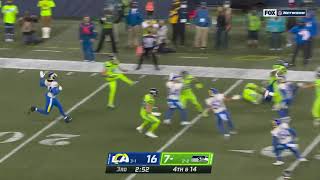 Double Punt Seattle Seahawks  Seattle Double Punt [upl. by Ternan]