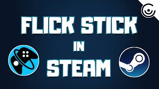 I made Flick Stick  Hows Steams Beta Implementation [upl. by Ahsenwahs486]