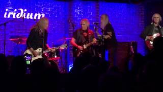 The Immediate Family  Lawyers Guns amp Money  Iridium NYC  112618 [upl. by Ben983]