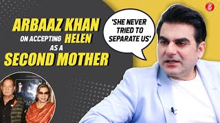 Arbaaz Khan opens up on SalimJaveds Unexpected BREAKUP Accepting Helen Aunty as a Second Mother [upl. by Anonyw]