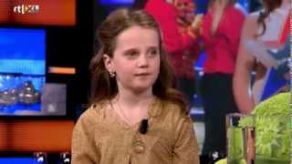 Amira Willighagen  Interview RTL Boulevard  Part 1  30 December 2013 [upl. by Ute]