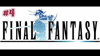 Final Fantasy I  Walkthrough Part 4  Nitro Powder [upl. by Nieberg]