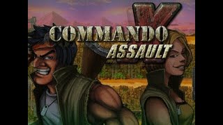 We Both Have A Base Now  Commando Assault Part 1 [upl. by Fenner103]