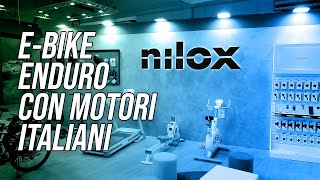 Nilox a EICMA ebike da enduro e monopattino con porta targa [upl. by Alphard]