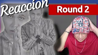 🥊 COLOMBIANO REACCIONA A CKan  Round 2 ft MC Davo Video Oficial  VIDEO REACCION [upl. by Sly]