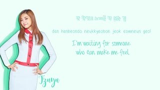 Twice 트와이스 Like Ooh Ahh Lyrics Color Coded HanRomEng  by Soshi Lyrics [upl. by Martita]