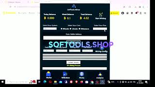 Best Crypto Miner Software PC amp Laptop Bitcoin Mining Download Free [upl. by Channing970]