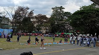 MARCHING BAND FESTIVAL metromanilacollege1117 [upl. by Grous]