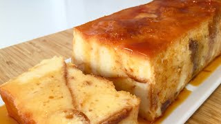 BUDIN DE PAN o PUDIN de PAN con bollos [upl. by Hewet]