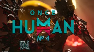 Ravenous Hunter Solo DLLS и постройка базы в игре ONCE HUMAN [upl. by Atiekan]