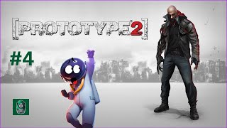 Prototype 2 👾👽 Tamil Game Live  Dr Doom [upl. by Iolande]