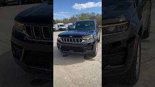 2024 Jeep Grand Cherokee Laredo 4x4 Full review 42924 at 12 noon ET jeepgrandcherokee jeep [upl. by Arel]