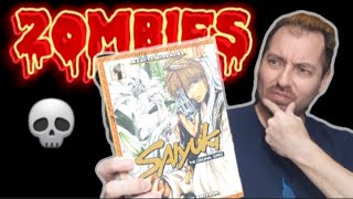 Saiyuki Resurrected Edition Vol1 Review Overview [upl. by Anegroeg380]