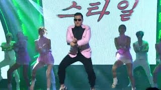 【TVPP】PSY  Gangnam Style 싸이  강남스타일  Show Music Core live [upl. by Eibot315]