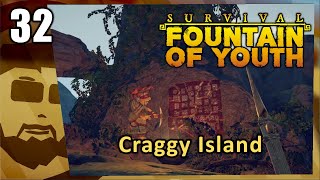 Craggy Island  The Final Island  Survival Fountain of Youth  BigVlad Plays  Part 32 [upl. by Suixela]