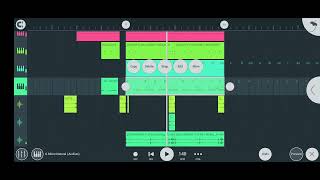 DRILL BEAT FL STUDIO MOBILE FREE FLM [upl. by Ocsicnarf215]