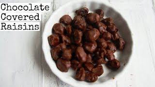 Chocolate Covered Raisins wMia [upl. by Burwell]