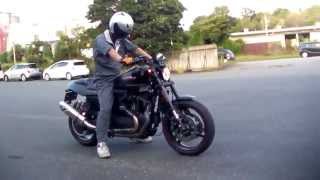 Harley Davidson XR1200X TERMIGNONI 1509230313 ｔ [upl. by Weir650]