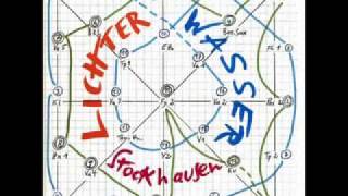 Karlheinz Stockhausen — LichterWasser  SonntagsGruss from Sonntag aus Licht 14 [upl. by Alehcim]