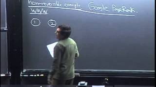 Lecture 33 Markov Chains Continued Further  Statistics 110 [upl. by Nazarius]