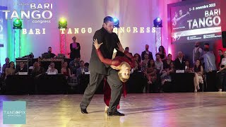 Matteo Antonietti amp Ravena Abdyli dance Aníbal Troilo  Danzarín [upl. by Anawek507]