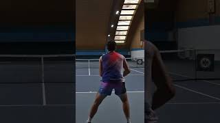 My best point vs ATP 85  Kokkinakis [upl. by Aizirtap264]