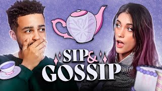 SIP amp GOSSIP 1 ft Mastu [upl. by Adelaide]