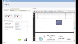 Applexus xScan  Scan Park and Post in SAP [upl. by Ahteres299]