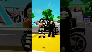 Alibi  The text message 💬📱 Roblox edit roblox shorts [upl. by Reynolds21]