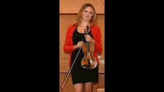 Giulia Larghi docente di violino  Accademia Ticinese di Musica  wwwatmmch [upl. by Umeko]