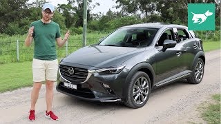 Mazda CX3 2019 Review – The Best Compact SUV [upl. by Detta]